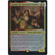 Banon, the Returners' Leader (Surge Foil) Thumb Nail