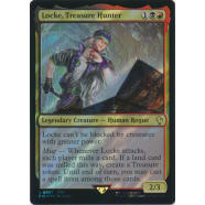 Locke, Treasure Hunter (Surge Foil) Thumb Nail