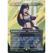 Tifa, Martial Artist (Surge Foil) Thumb Nail