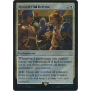Resourceful Defense (Surge Foil) Thumb Nail