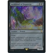 Archfiend of Depravity (Surge Foil) Thumb Nail