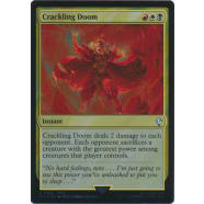 Crackling Doom (Surge Foil) Thumb Nail