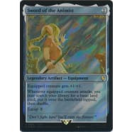 Sword of the Animist (Surge Foil) Thumb Nail