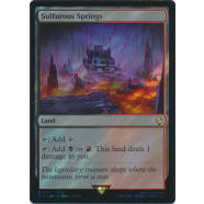 Sulfurous Springs (Surge Foil) Thumb Nail