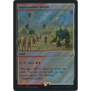 Sunscorched Divide (Surge Foil) Thumb Nail