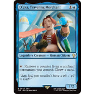 O'aka, Traveling Merchant Thumb Nail