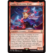 Gogo, Mysterious Mime Thumb Nail