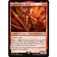 Sabin, Master Monk Thumb Nail