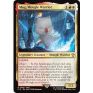 Mog, Moogle Warrior Thumb Nail