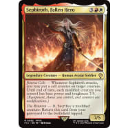 Sephiroth, Fallen Hero Thumb Nail