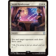 Secret Rendezvous Thumb Nail