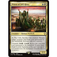 Priest of Fell Rites Thumb Nail