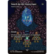 Nature's Claim (Search for the Frozen Esper) Thumb Nail