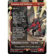 Summon: G.F. Cerberus Thumb Nail