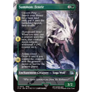 Summon: Fenrir Thumb Nail