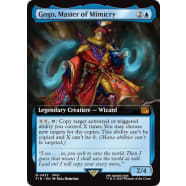 Gogo, Master of Mimicry Thumb Nail