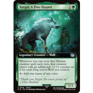 Torgal, A Fine Hound Thumb Nail