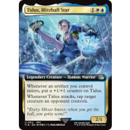 Tidus, Blitzball Star Thumb Nail