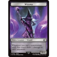 Wizard (Surge Foil Token) Thumb Nail