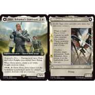 Dion, Bahamut's Dominant // Bahamut, Warden of Light Thumb Nail