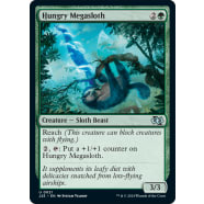 Hungry Megasloth Thumb Nail