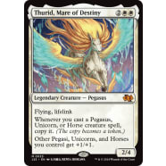 Thurid, Mare of Destiny Thumb Nail