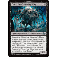 Ozox, the Clattering King Thumb Nail