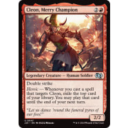 Cleon, Merry Champion Thumb Nail