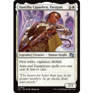 Danitha Capashen, Paragon Thumb Nail