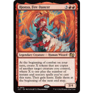 Rionya, Fire Dancer Thumb Nail