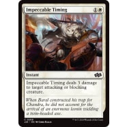 Impeccable Timing Thumb Nail