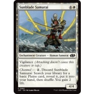 Sunblade Samurai Thumb Nail