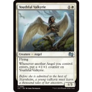 Youthful Valkyrie Thumb Nail