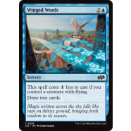 Winged Words Thumb Nail
