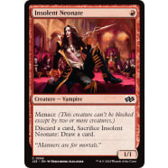 Insolent Neonate Thumb Nail