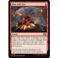 Play with Fire Thumb Nail