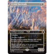 Crystal Barricade Thumb Nail