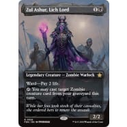Zul Ashur, Lich Lord Thumb Nail