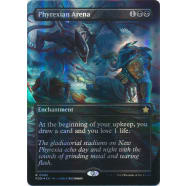 Phyrexian Arena (Mana Foil) Thumb Nail