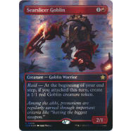 Searslicer Goblin (Mana Foil) Thumb Nail