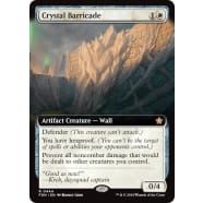 Crystal Barricade Thumb Nail
