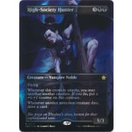 High-Society Hunter (Mana Foil) Thumb Nail