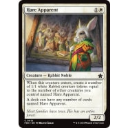 Hare Apparent Thumb Nail