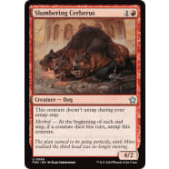 Slumbering Cerberus Thumb Nail