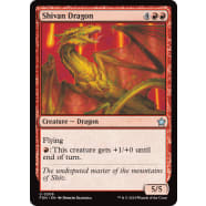 Shivan Dragon Thumb Nail