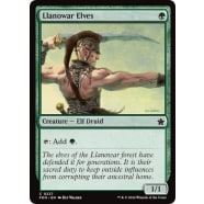 Llanowar Elves Thumb Nail