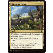 Uncharted Haven Thumb Nail