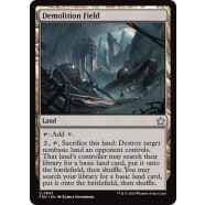 Demolition Field Thumb Nail