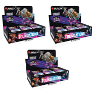 Foundations - Play Booster Box (3) Thumb Nail