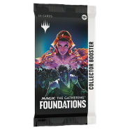 Foundations - Collector Booster Pack Thumb Nail